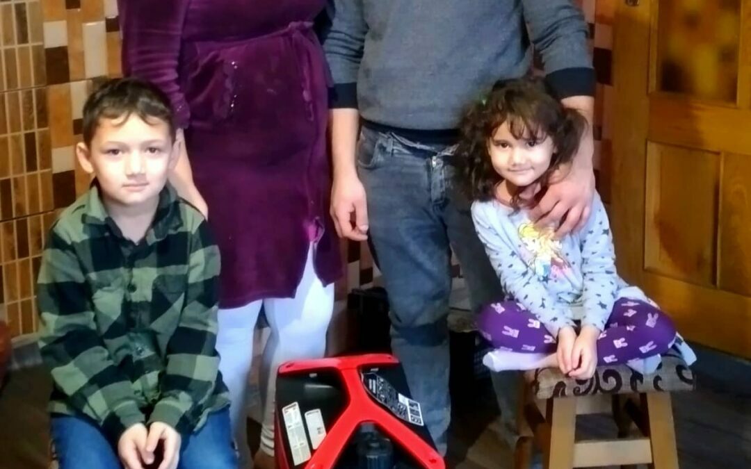 Kuinka Ukrainan avustusprojekti jatkuu? Mitä tähän mennessä on tehty? Mitä tarvitaan Ukrainassa nyt?