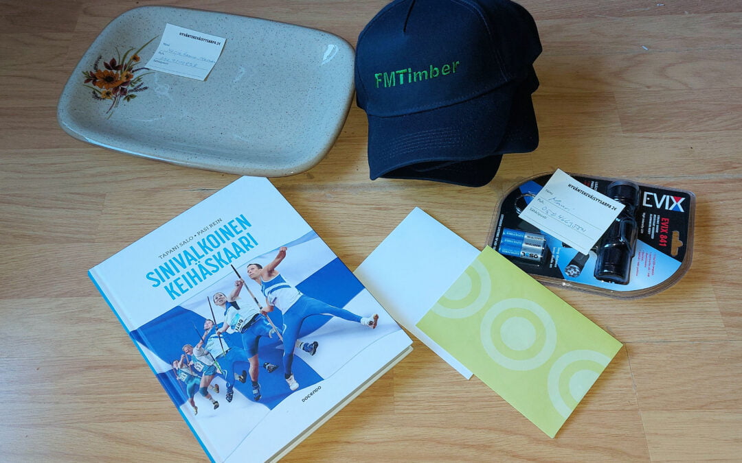 Ukraina Tukitorin arpajaiset