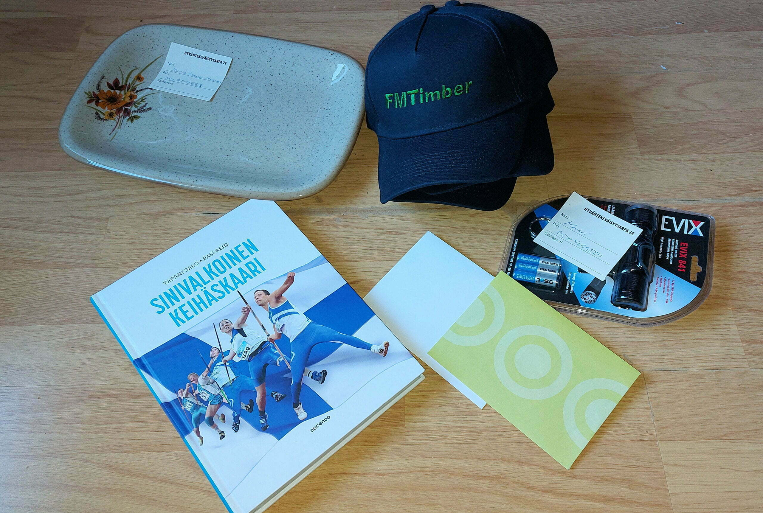 Ukraina Tukitorin arpajaiset