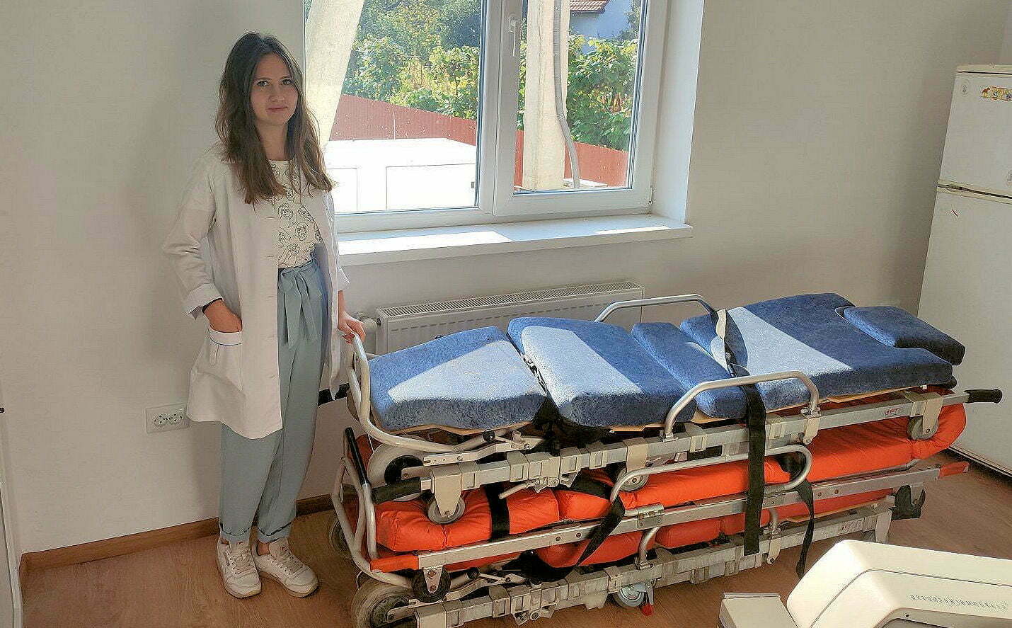 4. Avustusmatka Ukrainaan