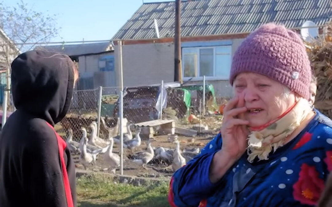 Väliaikatietoja Ukrainan auttamisesta – Lahjoitetut palosammuttimet pelastivat jo koteja!