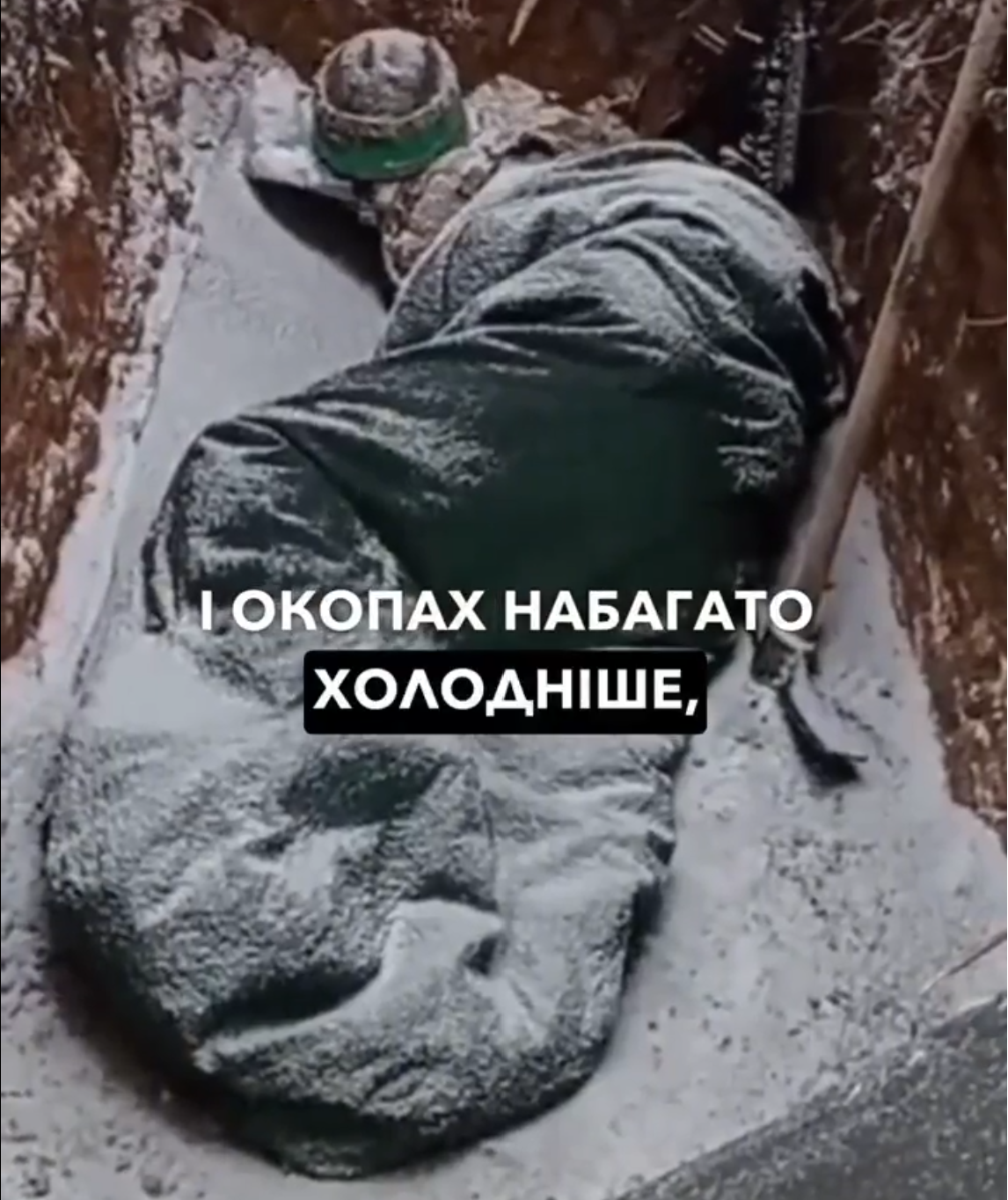 Toimitamme nyt apua Ukrainan kylmästä talvesta kärsiville ihmisille