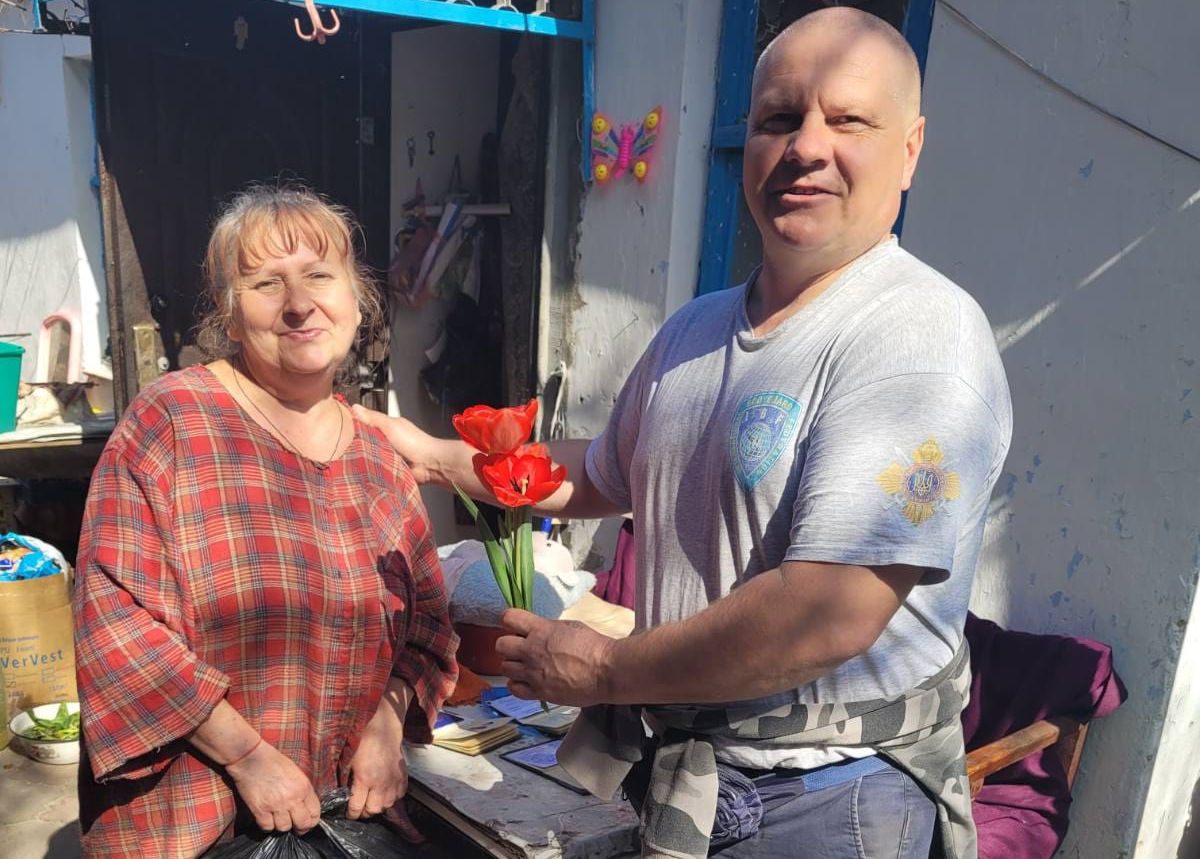 Ajankohtaista Ukrainan avustustyöstä