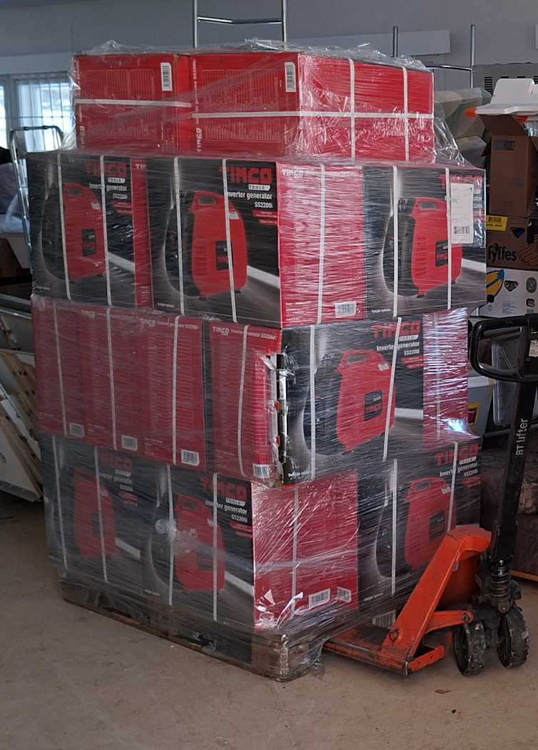 Valmistautumista 24.3. alkavaan Ukrainan matkaan